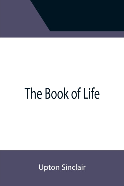 The Book Of Life