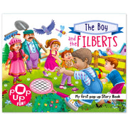 Pop Up Fun My First Pop Up Story Book Th By Garg, Mamta
