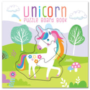 Unicorn Puzzle Book Board Book With Jigs By Garg, Mamta