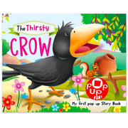 Pop Up Fun My First Pop Up Story Book Th By Garg, Mamta