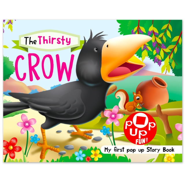Pop Up Fun My First Pop Up Story Book Th By Garg, Mamta
