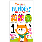 Numbers 30 Flash Cards Box By Garg, Mamta