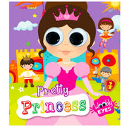 Wobbly Eyes Story Board Book Pretty Prin By Garg, Mamta