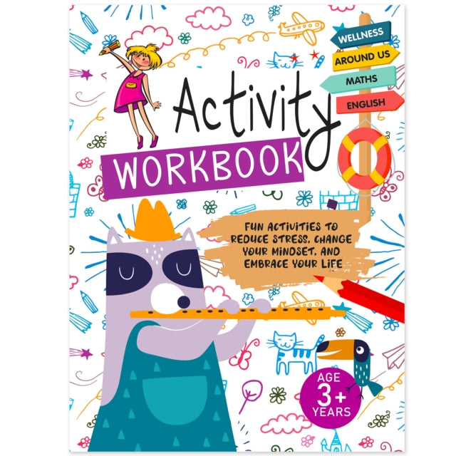 Ultimate Activty Workbook Fun Interactiv By Garg, Mamta