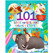 Hellofriend Books 101 Brave & Brilliant By Garg, Mamta