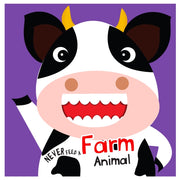 Never Feed A Farm Animal Interactive Boa By Garg, Mamta