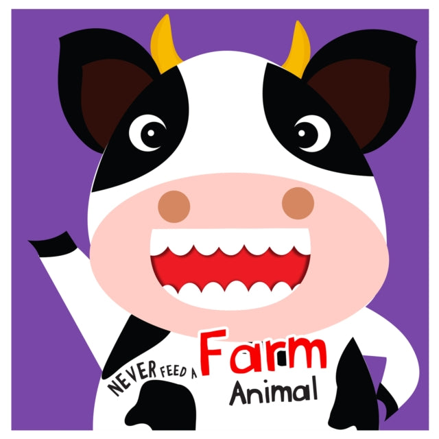 Never Feed A Farm Animal Interactive Boa By Garg, Mamta