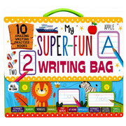 My Super Fun Writing Bag Set Of 10 Amazi By Garg, Mamta