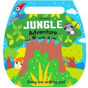 Little Sparks Carry Me Activity Pad Jung By Garg, Mamta