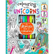 Colouring With Unicorn By Garg, Mamta
