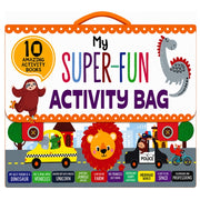 My Super Fun Activity Bag Set Of 10 Amaz By Garg, Mamta