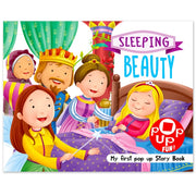 Pop Up Fun My First Pop Up Story Book Sl By Garg, Mamta