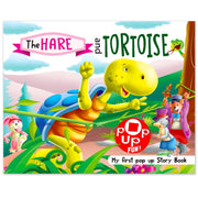 Pop Up Fun My First Pop Up Story Book Ha By Garg, Mamta