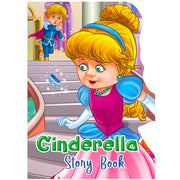 My Shaped Story Book Cinderella Shaped S By Garg, Mamta