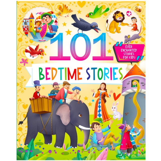 Hellofriend Books 101 Bed Time Stories By Garg, Mamta