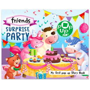 Pop Up Fun My First Pop Up Story Book An By Garg, Mamta