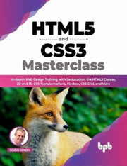 Html5 & Css3 Masterclass Indepth Web Des