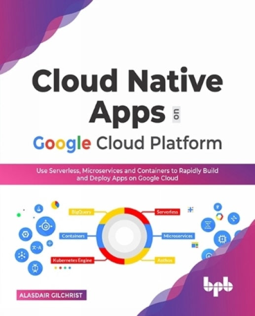 Cloud Native Apps On Google Cloud Platfo