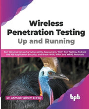 Wireless Penetration Testing: Up And Run