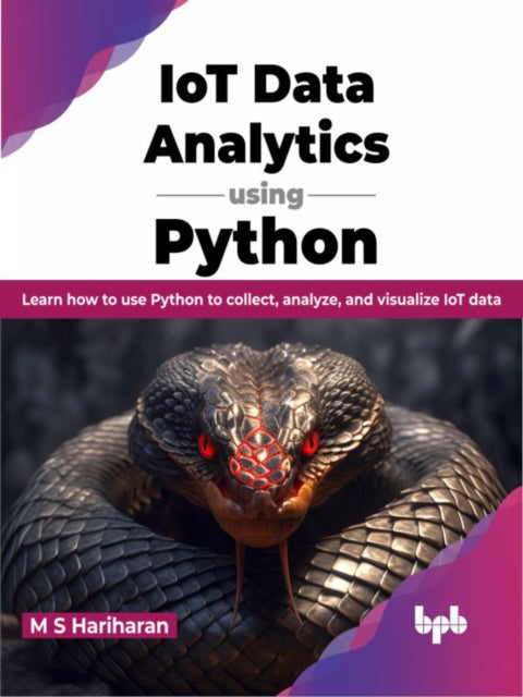 Iot Data Analytics Using Python