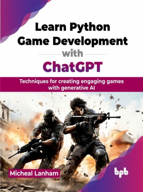Learn Python Game Development With Chatg