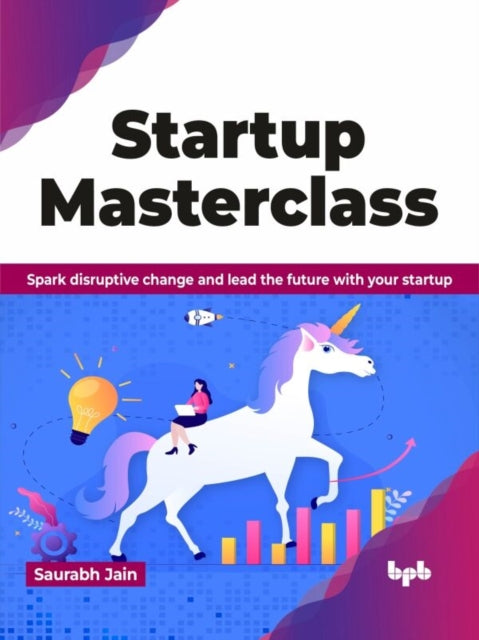 Startup Masterclass: Spark Disruptive Ch