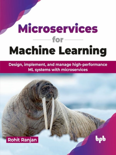 Microservices For Machine Learning: Desi