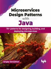 Microservices Design Patterns With Java: