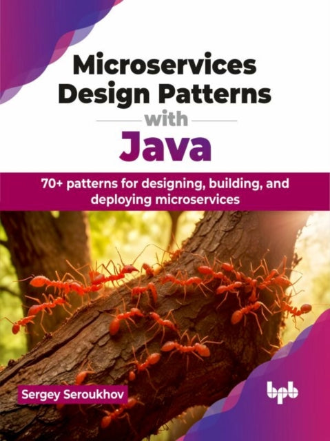 Microservices Design Patterns With Java: