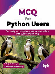 Mcq For Python Users: Get Ready For Comp