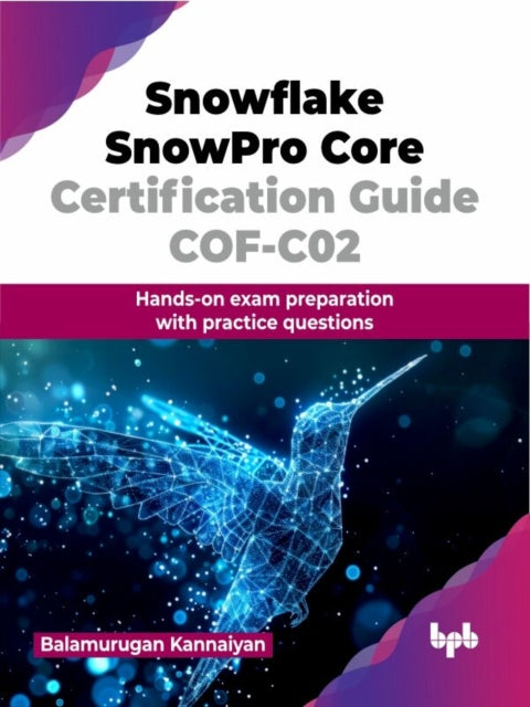 Snowflake Snowpro Core Certification Gui