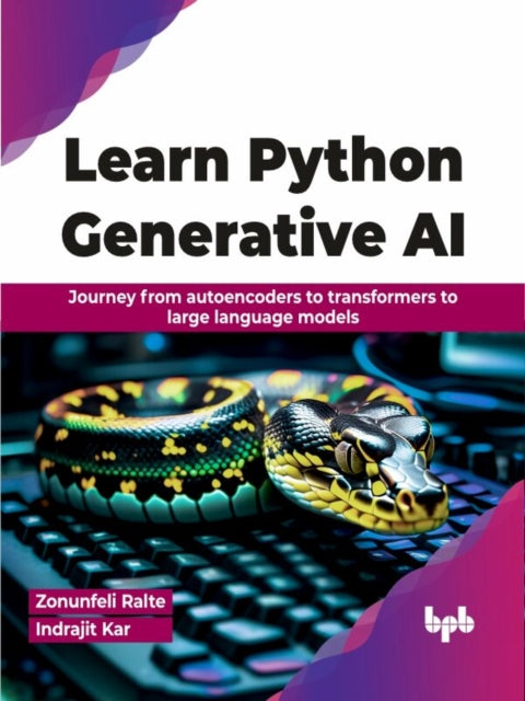 Learn Python Generative Ai: Journey From