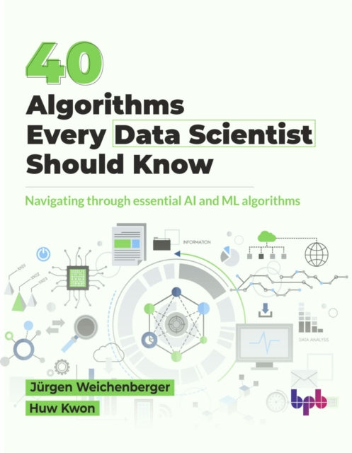40 Algorithms Every Data Scientist Shoul