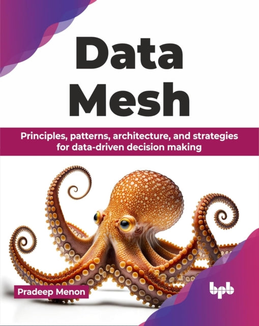 Data Mesh Principles Patterns Architectu