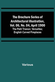 The Brochure Series Of Architectural Ill