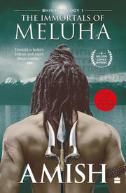 Immortals Of Meluha By Tripathi, Amish