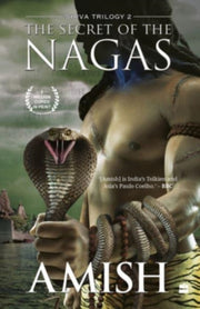 Secret Of The Nagas By Tripathi, Amish