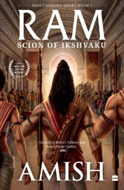 Ram Scion Of Ikshavku