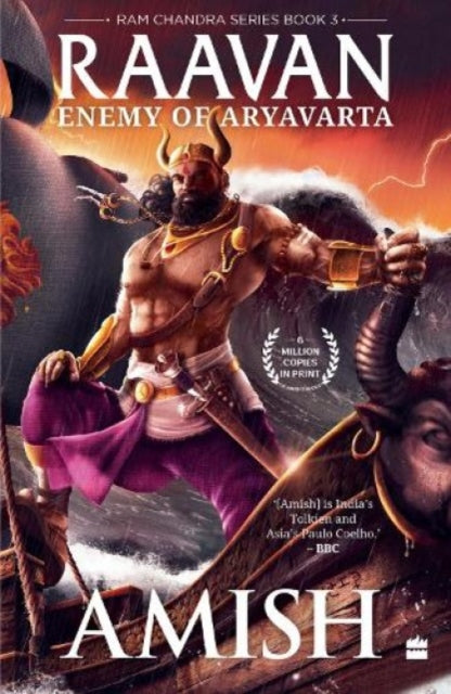 Raavan Enemy Of Aryavarta