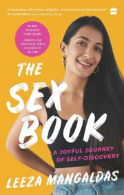 Sex Book A Joyful Journey Of Selfdiscove By Mangaldas, Leeza