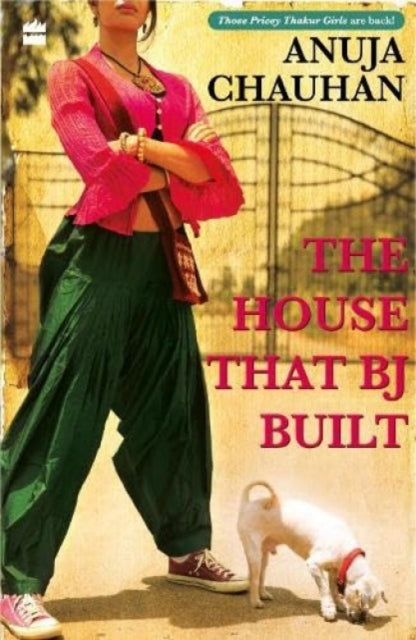 House That Bj Built