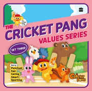 Cricket Pang Values Series Set 3