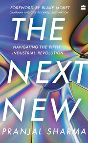 Next New Navigating The Fifth Industrial