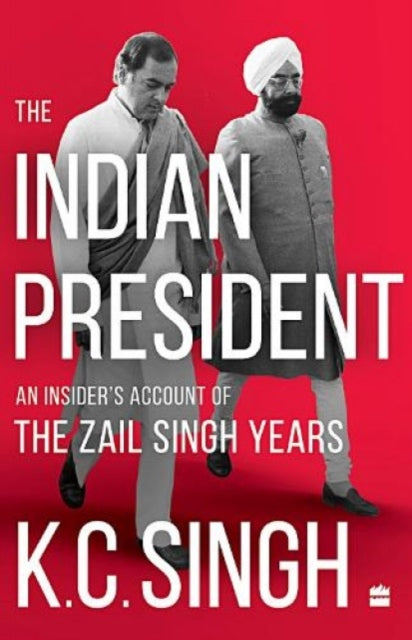 Indian President An Insiders Account Of