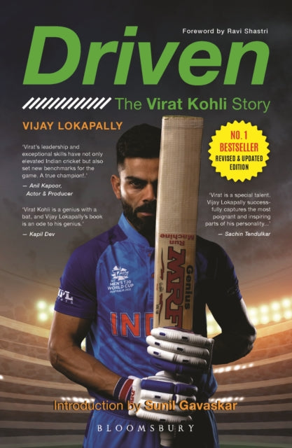 Driven The Virat Kohli Story
