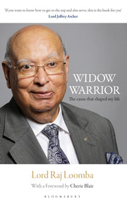 Widow Warriorthe Cause That Shaped My Li
