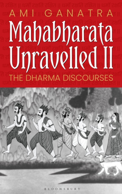 Mahabharata Unravelled Ii