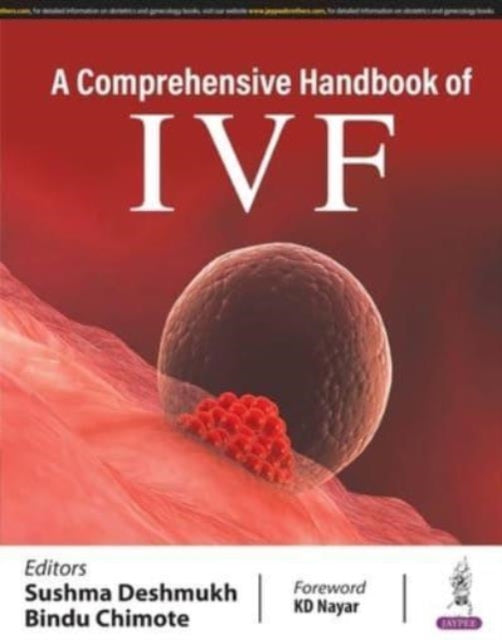 Comprehensive Handbook Of Ivf