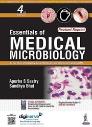 Essentials Of Medical Microbiology By Apurba S Sastry