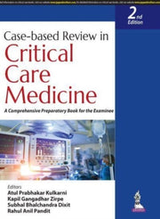 Case Based Review In Critical Care Medi